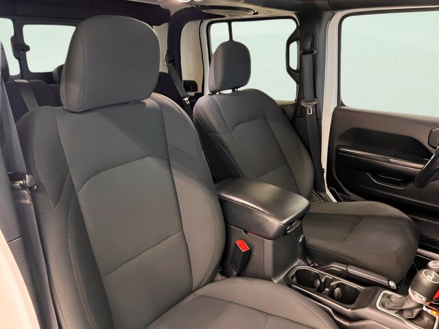 Used 2020 Jeep Gladiator Sport w/ Quick Order Package 24S AWD/4WD image 11