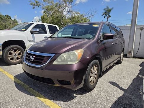 Used 2010 Honda Odyssey EX-L image 3
