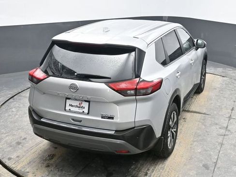 Used 2023 Nissan Rogue SV image 21