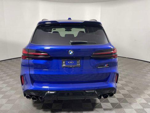 New 2026 BMW X5 M Competition w/ Executive Package image 2