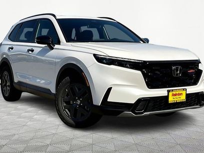 New 2026 Honda CR-V TrailSport