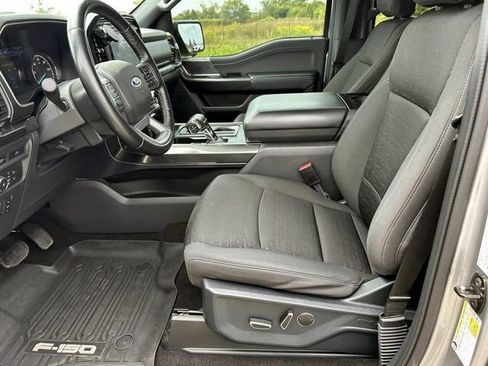 Used 2021 Ford F150 XLT w/ Equipment Group 302A High AWD/4WD image 20