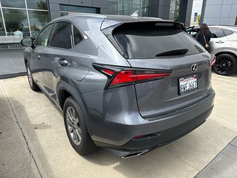 Used 2021 Lexus NX 300 FWD w/ Accessory Package 2 image 3