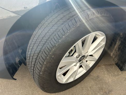 Used 2026 Toyota Camry LE FWD image 11