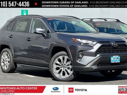 Used 2025 Toyota RAV4 XLE Premium