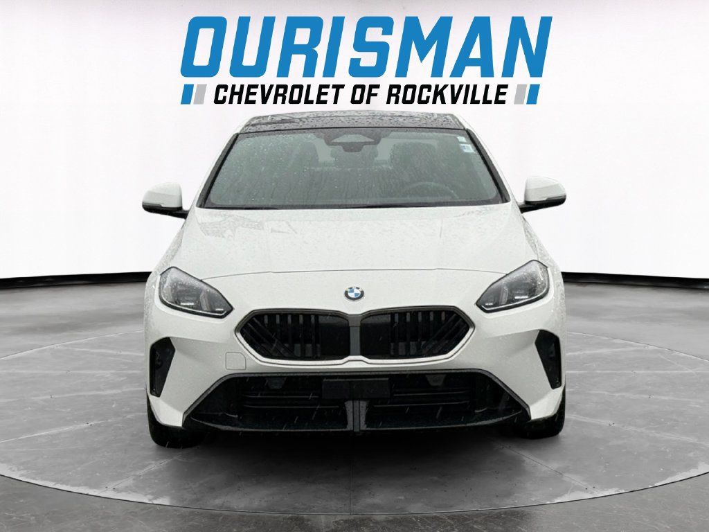 Used 2025 BMW 228i xDrive AWD/4WD image 8