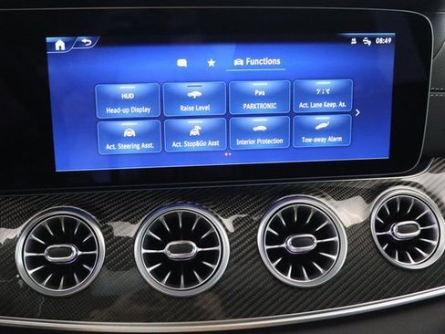 Used 2024 Mercedes-Benz AMG GT 63 S w/ AMG Aerodynamics Package image 24