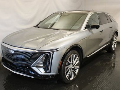 Certified 2024 Cadillac Lyriq Luxury w/ LPO, Floor Liner Package