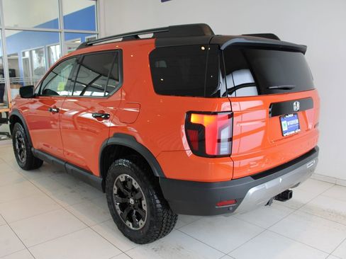 New 2026 Honda Passport TrailSport Elite image 8