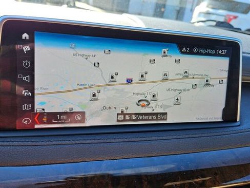 Used 2018 BMW X6 xDrive50i image 22