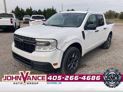 Used 2022 Ford Maverick XLT