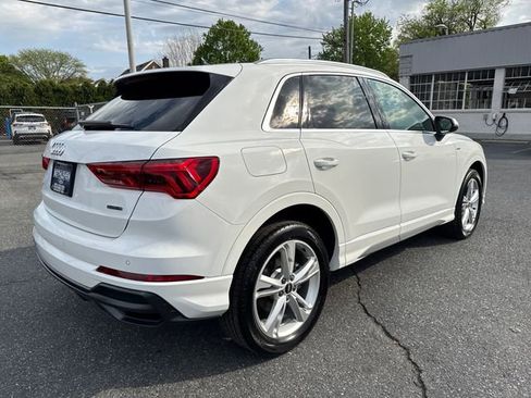 Used 2022 Audi Q3 2.0T Premium w/ Convenience Package AWD/4WD image 5
