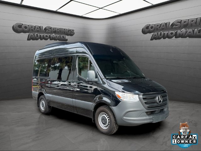 Used 2024 Mercedes-Benz Sprinter 2500 image 1