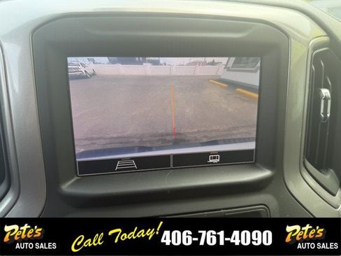 Used 2024 Chevrolet Silverado 2500 W/T w/ WT Convenience Package AWD/4WD image 21