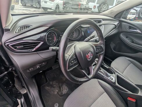Used 2022 Buick Encore GX Select w/ Sport Touring Package image 8