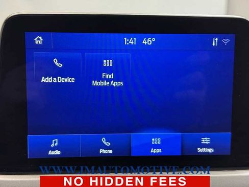 Used 2021 Ford Escape SE image 24