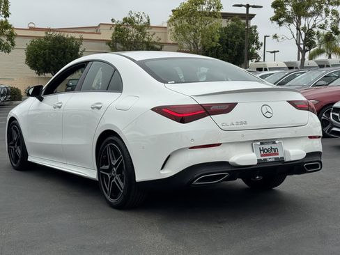 New 2026 Mercedes-Benz CLA 250 image 7