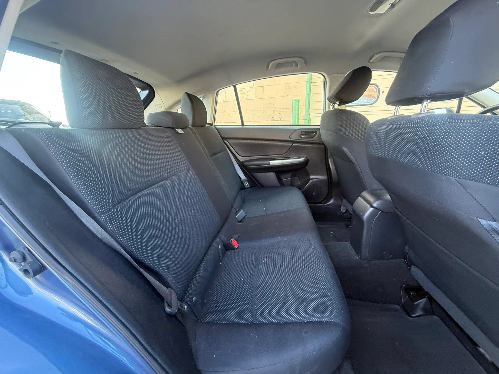 Used 2015 Subaru Impreza 2.0i AWD/4WD image 14