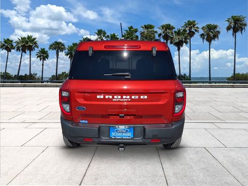 Certified 2023 Ford Bronco Sport Big Bend w/ Convenience Package image 7