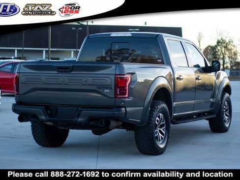 Used 2018 Ford F150 Raptor w/ Equipment Group 802A Luxury image 7