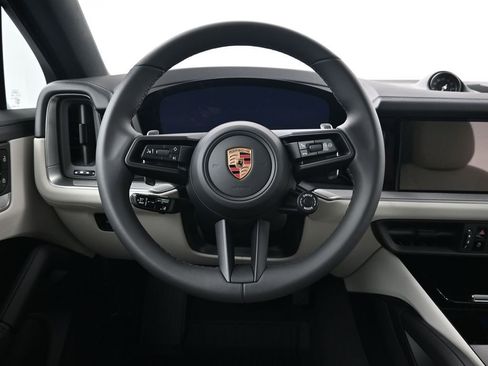 New 2026 Porsche Cayenne Coupe AWD/4WD image 13