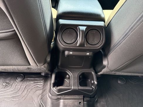 Certified 2023 Jeep Wrangler Unlimited Sport AWD/4WD image 21