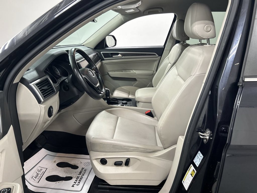 Used 2018 Volkswagen Atlas SE AWD/4WD image 9