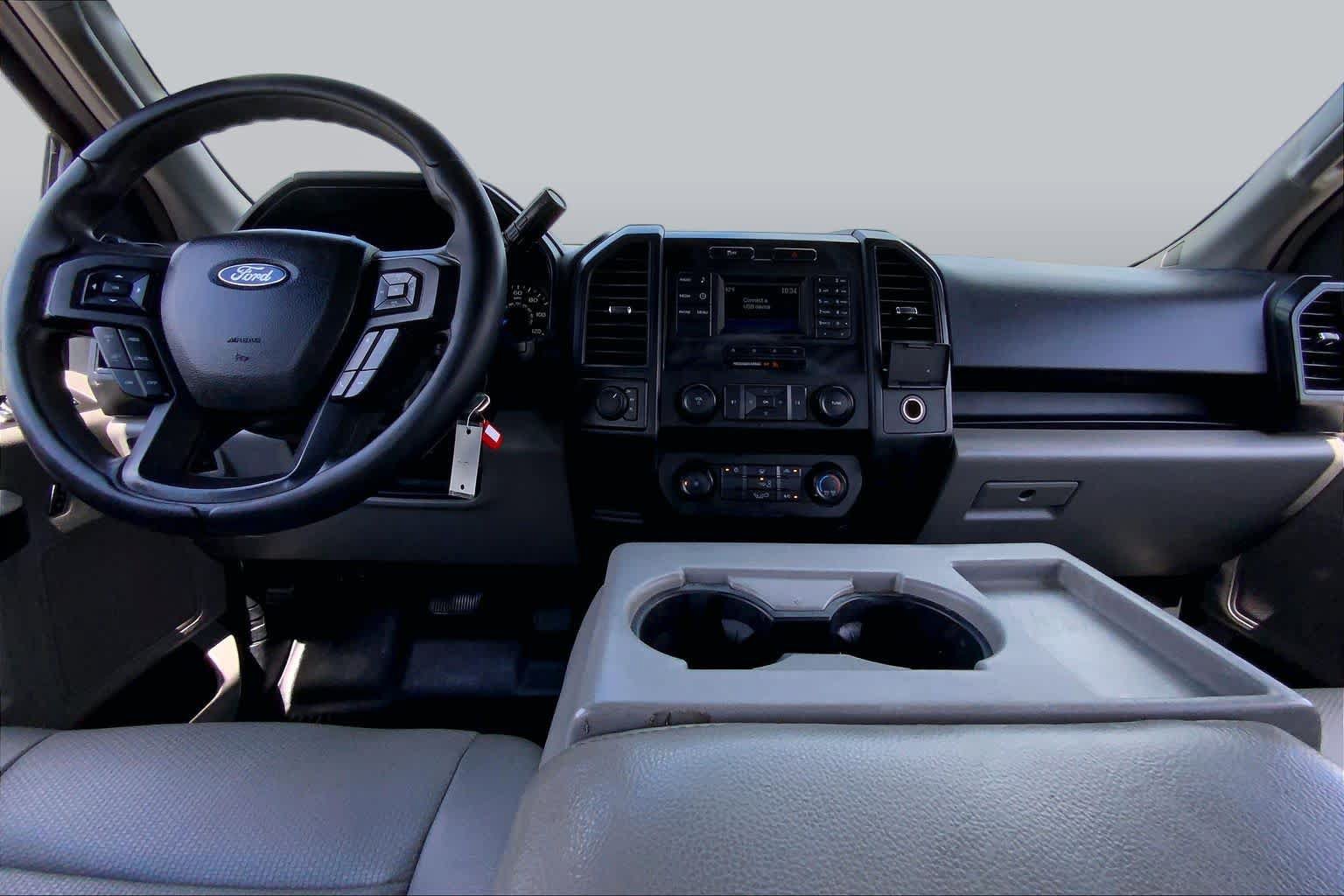 Used 2017 Ford F150 XL w/ XL Power Equipment Group AWD/4WD image 15
