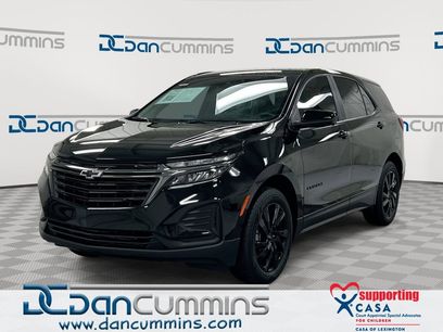 Used 2024 Chevrolet Equinox LS w/ Midnight Edition