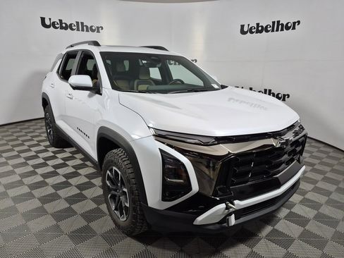 New 2026 Chevrolet Equinox ACTIV w/ Convenience Package III image 1