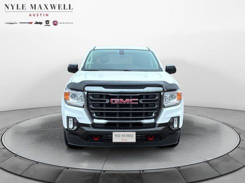Used 2022 GMC Canyon AT4 w/ Trailering Package image 16