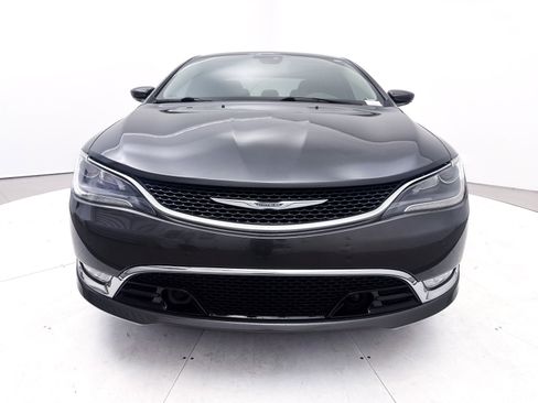 Used 2015 Chrysler 200 C w/ Navigation & Sound Group I image 13