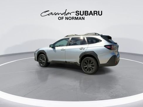 Used 2023 Subaru Outback Onyx Edition AWD/4WD image 8