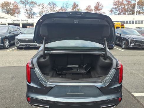 Certified 2022 Cadillac CT4 Premium Luxury image 8