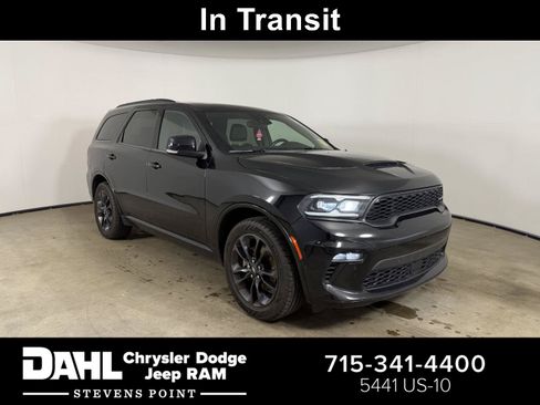 Used 2022 Dodge Durango R/T AWD/4WD image 1