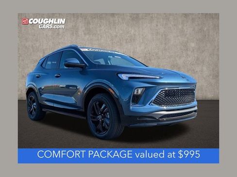 New 2026 Buick Encore GX Sport Touring w/ Comfort Package image 1