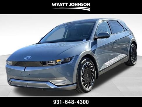 Certified 2024 Hyundai Ioniq 5 Limited image 1