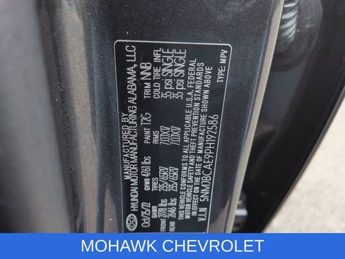 Used 2023 Hyundai Tucson SEL AWD/4WD image 33