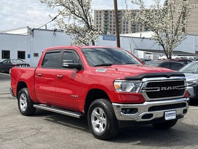 Used 2020 RAM 1500 Big Horn