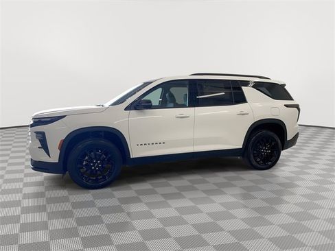 New 2026 Chevrolet Traverse LT w/ Midnight/Sport Edition image 7