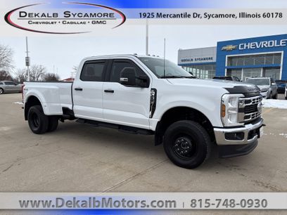 Used 2024 Ford F350 XLT w/ Snow Plow/Camper Package