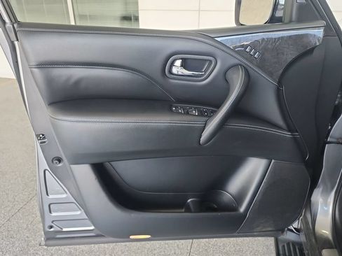 Used 2020 INFINITI QX80 Luxe w/ Proassist Package RWD image 22