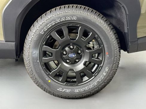 New 2026 Subaru Forester Wilderness w/ Wilderness Plus Package AWD/4WD image 32