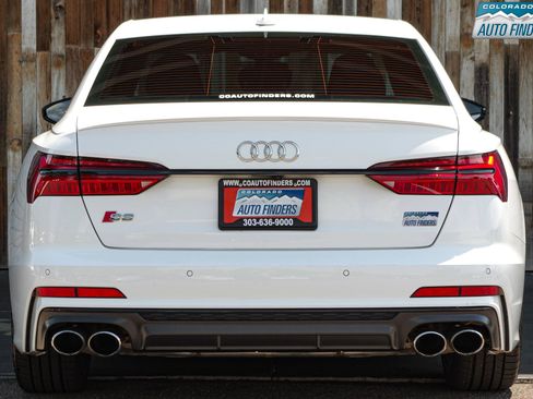Used 2020 Audi S6 Premium Plus w/ S Sport Package AWD/4WD image 5