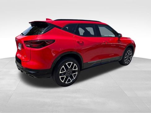 Certified 2024 Chevrolet Blazer RS w/ LPO, Floor Liner Package FWD image 5