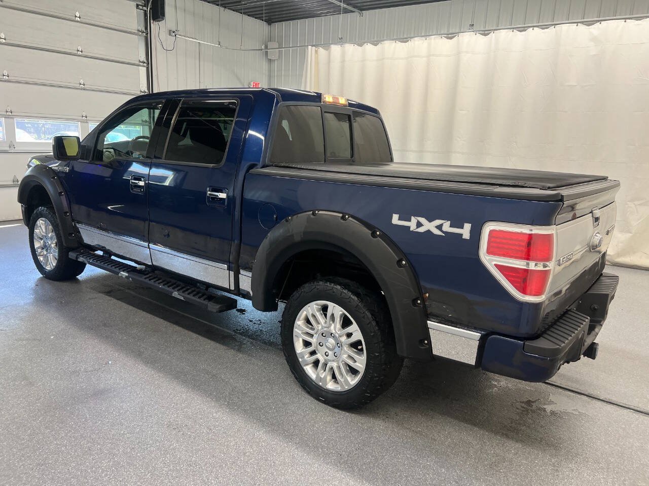 Used 2009 Ford F150 Platinum AWD/4WD image 6
