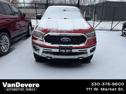 Used 2019 Ford Ranger XLT w/ Equipment Group 302A Luxury