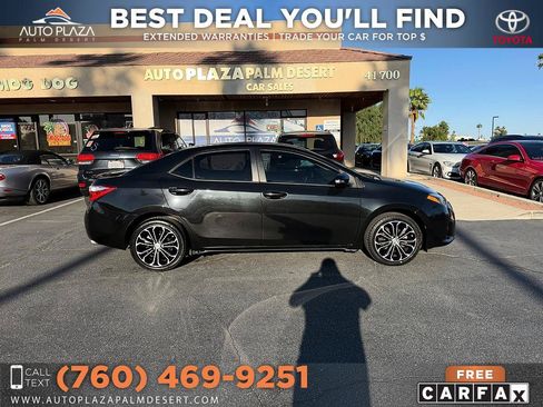 Used 2014 Toyota Corolla S FWD image 18