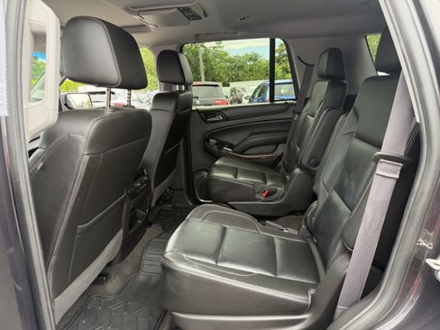 Used 2017 Chevrolet Tahoe LT AWD/4WD image 9