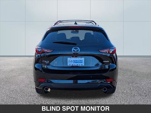 New 2025 MAZDA CX-5 AWD 2.5 S image 4